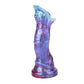 Cannibal Flower Gradient Blue Purple Dildo