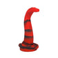 Snake Red Black Fantasy Dildo