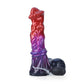 Lords Red Purple Black Squirting Dildo-Knot Dildo