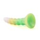 Spring Bamboo Gradient Yellow Green Dildo