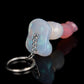 Dildo Keychain