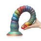 Octopus Rainbow Tentacle Dildo