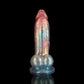 Gentleman Rainbow Fantasy Dildo-Knot Dildo