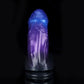 Naga Blue Purple Fantasy Dildo