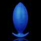 Crystal Edge Inflatable Anal Plug – Adjustable Expansion Toy