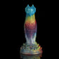 Inferno Rainbow Fantasy Dildo - Monster Dildo