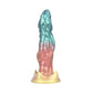Toad Rainbow Thrusting Electric Dildo