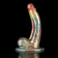 Bent Gentleman Rainbow Fantasy Dildo-Knot Dildo