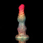 Rainbow Fantasy Dildo-Knot Dildo