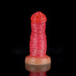 Rose Red Fantasy Dildo