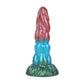 Space Bugs Yellow Green Electric Vibrating Dildo