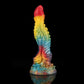 Yu Beauty Rainbow Dildo-Knot Dildo-Monster Dildo