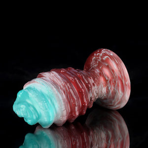 Conch Red Green Christmas Butter Plugs