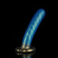 Small Wave Blue Alien Dildo- Fantasy Dildo