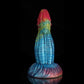 Kirin Rainbow Dildo - Lumpy Dildo - Dragon Dildo