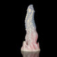 Ghostly Pink Fantasy Dildo-Monster Dildo