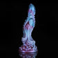 Yu Beauty Gradient Blue Purple Fantasy Dildo