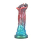 Cannibal Flower Red Yellow Green Electric Vibrating Dildo