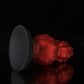 Gourd Red Black Butter Plug