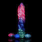 Darcy Inflatable Ovipositor Dildo（4 Eggs）