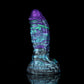 Pangolin  Blue Purple Dildo-Horse Dildo