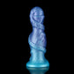 Aquarius Gradient Blue Purple Dildo - Zodiac Dildo