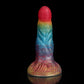 Gilt Hammer Rainbow Dildo- Knot Dildo