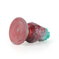 Gourd  Red Green Christmas Butter Plug