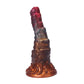 Cancer Black Red Gold Fantasy Dildo-Knot Dildo