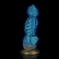 Monster Cat Blue Fantasy Dildo - Animal Dildo