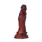 Alien Crimson Fantasy Dildo