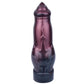 FRRK-303 Knotted Penis Sleeve 187mm – Silicone Male Extension Sheath with Textured Knot Design