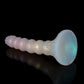 Spring Bamboo Gradient Transparent Dildo