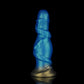 Aquarius Blue Alien Dildo - Zodiac Dildo