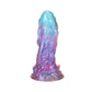 Taurus Gradient Blue Purple Dildo-Knot Dildo