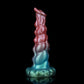 Sphinx Red Blue Green Electric Vibrating Dildo