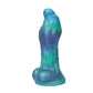 Pisces Gradient Green Blue Dildo-Knot Dildo