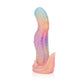 Dinosaur Blue Yellow Purple Fantasy Dildo