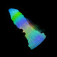 Capricorn Luminous Electric Dildo