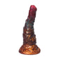 Cancer Black Red Gold Fantasy Dildo-Knot Dildo