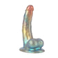 Bent Gentleman Rainbow Fantasy Dildo-Knot Dildo