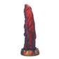 Evil Spirit Crimson Fantasy Dildo