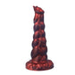 Sphinx Crimson Fantasy Dildo-Knot Dildo