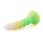 Spring Bamboo Gradient Yellow Green Dildo