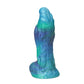 Pisces Gradient Green Blue Dildo-Knot Dildo