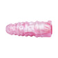 FRRK-313 Silicone Penis Extender Sleeve 151mm – Realistic Male Enhancement Sheath with Textured Grip