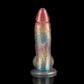 Gentleman Rainbow Fantasy Dildo-Knot Dildo