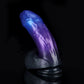 Naga Blue Purple Fantasy Dildo