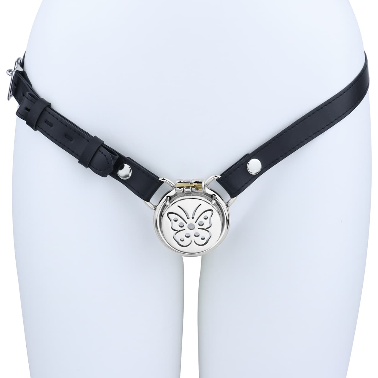 FRRK-266 Butterfly Chastity Cage