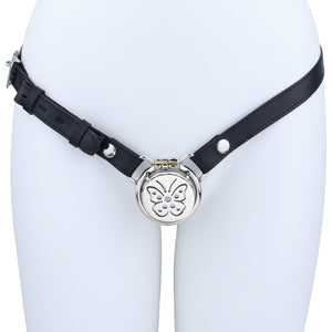 FRRK-266 Butterfly Chastity Cage